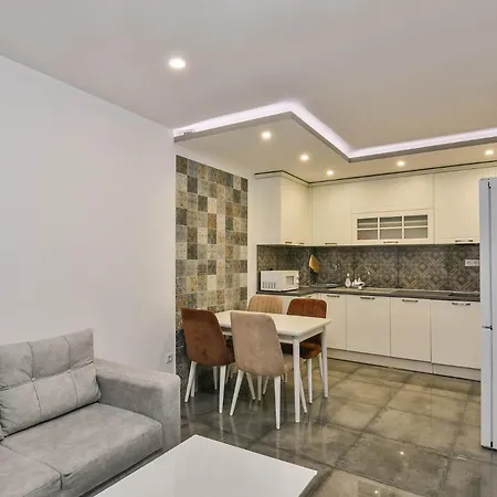 Super Cozy Flat Апартаменты Варна