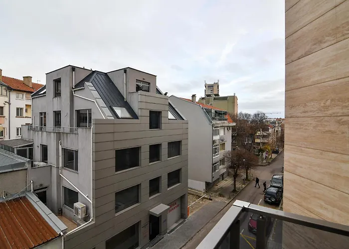 Super Cozy Flat Varna