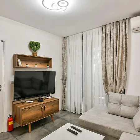 アパート Super Cozy Flat ヴァルナ