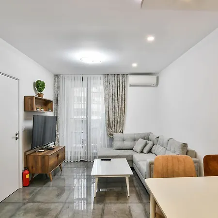 Super Cozy Flat ヴァルナ