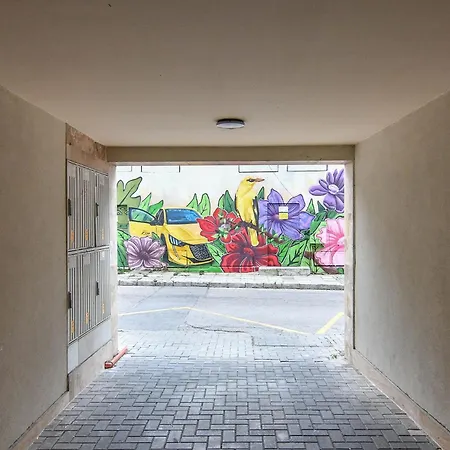 Super Cozy Flat アパート *