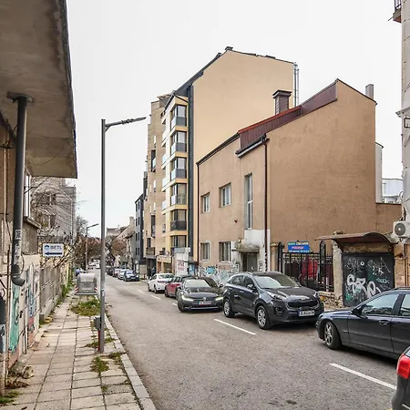 Apartman Super Cozy Flat Várna