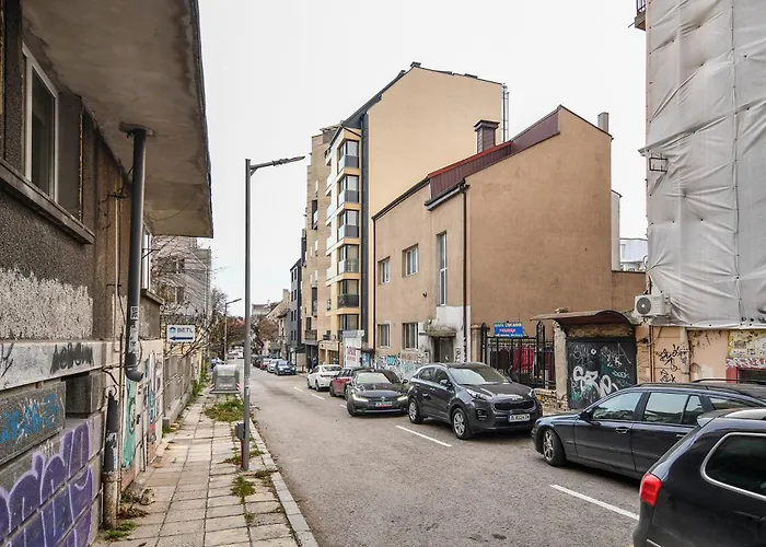 Apartment Super Cozy Flat Varna