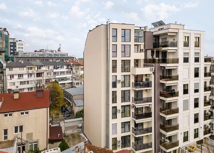 Super Cozy Flat * Varna